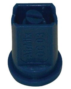 Pihusti AMOC 80° 03 sinine plastik Agrotop