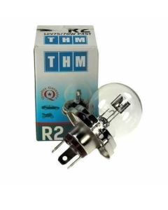 Pirn 12V 75/70W P45T