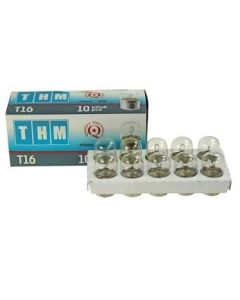 Pirn 12v 10w BA15s