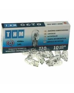 Pirn 12v 5w T10 W2,1x9,5d