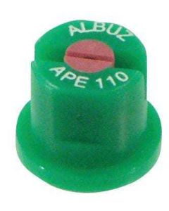 Pihusti APE 110° 04 roheline keraamiline Albuz
