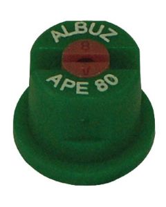 Pihusti APE 80° roheline keraamiline Albuz