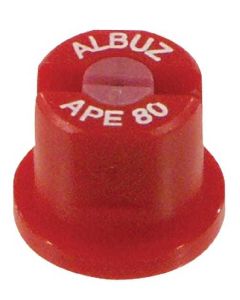 Pihusti APE 80° punane keraamiline Albuz