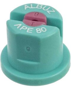 Pihusti APE 80° helesinine keraamiline Albuz