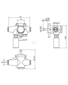 Kütuse etteandepump AR89956