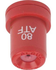 Pihusti ATF 80° 04 punane keraamiline Albuz