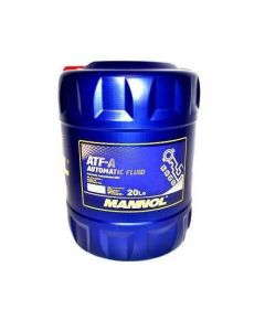 Transmissiooniõli Mannol Automatic ATF-A 20L