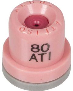 Pihusti ATI 80° 0075 roosa keraamiline Albuz