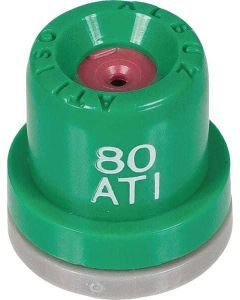Pihusti ATI 80° 015 roheline keraamiline Albuz