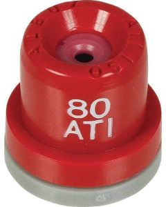 Pihusti ATI 80° 04 punane keraamiline Albuz