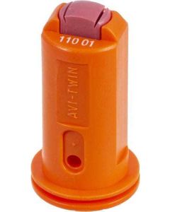 Pihusti AVI TWIN 110° 01 oranž keraamiline Albuz