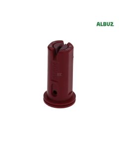 Pihusti AVI-UC 110° 02 kollane keraamiline Albuz