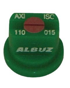 Pihusti AXI 110° 015 roheline keraamiline Albuz