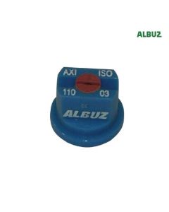 Pihusti AXI 110° 03 sinine keraamiline Albuz