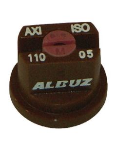 Pihusti AXI 110° 05 pruun keraamiline Albuz
