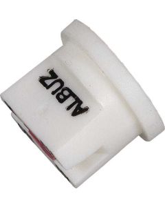 Pihusti AXI 110° 08 valge keraamiline Albuz