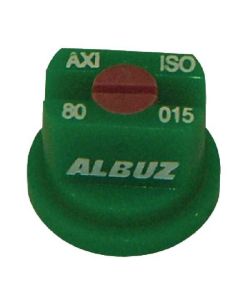 Pihusti AXI 80° 015 roheline keraamiline Albuz