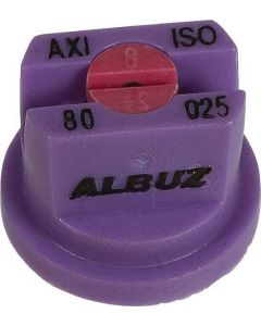 Pihusti AXI 80° 025 lilla keraamiline Albuz