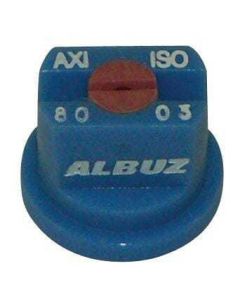 Pihusti AXI 80° 03 sinine keraamiline Albuz