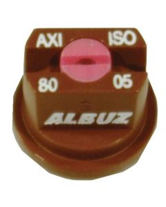 Pihusti AXI 80° 05 pruun keraamiline Albuz