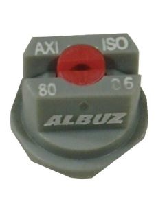 Pihusti AXI 80° 06 hall keraamiline Albuz