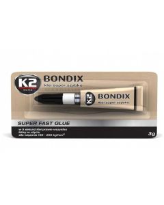 Super kiirliim 3gr. BONDIX