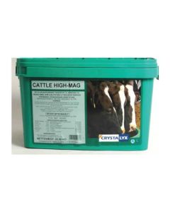 Lakumineraal CATTLE HIGH MAG 22,5kg