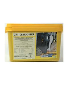 Lakumineraal CATTLE BOOSTER 22,5kg