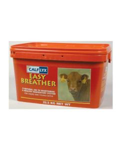 Lakumineraal Crystalyx Mentholyx 22,5kg