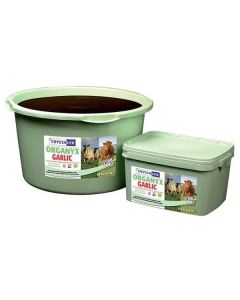 Lakumineraal ORGANYX GARLIC 80kg