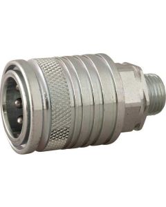 Kiirühendus pesa 3/4-M30x2-L22 ISO 10 HP121L2230