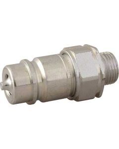 Kiirühendus pistik 3/4-M30x2-L22 ISO 10 HP122L2230