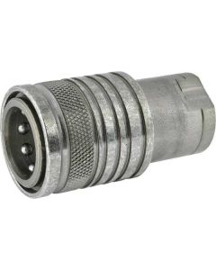 Kiirühendus pistik 3/4 - 3/4" ISO 10 HP201IGF12