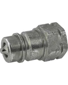 Kiirühendus pistik 3/4 - 3/4" ISO 10 HP202IGF12