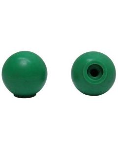 Juhtkangi käepide Ø40mm M8 roheline