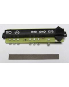 Kontroll-lambid BKL 3808-01 OR.