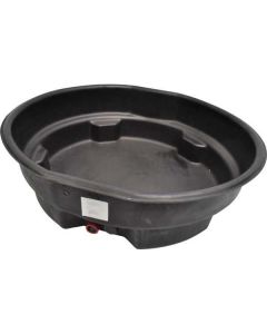 Jootmisvann ECO 1500L Ø210 x 60cm