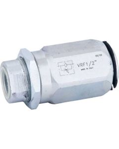 Tagasilöögi klapp VRF 1/2"