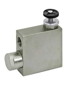 Vooluregulaator RFP3 1/2" 350bar