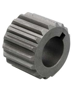 Hammasratas 1:8 z-18 DIN5482