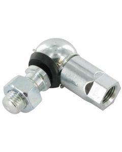 Nurkliigend 2xM14x1,5 RH l-45mm DIN 71802