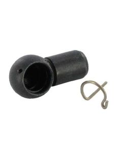 Gaasiamordi ots M6/Ø10mm Zn