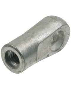 Silmuspolt M8 / Ø8mm Al