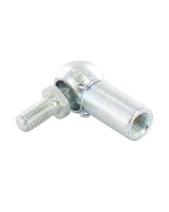 Nurkliigeng 2xM6 RH L-25mm DIN 71802