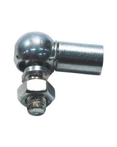 Nurkliigeng 2xM8 RH L-30mm DIN 71802