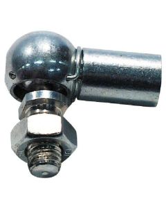 Nurkliigeng M10/M8 RH L-35mm DIN 71802