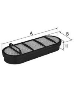 Õhufilter CF3240