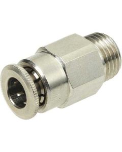 Adapter Ø6mm - M10x1