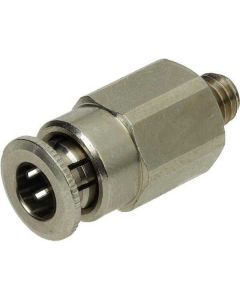 Adapter Ø6mm - M6x1
