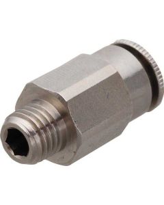 Adapter Ø6mm - M8x1